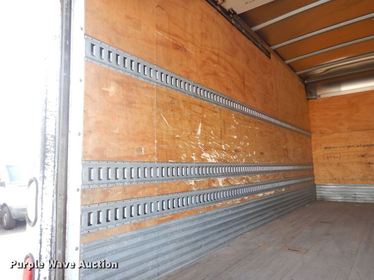 image for item DS8142 2012 Ford F450 Super Duty  box truck