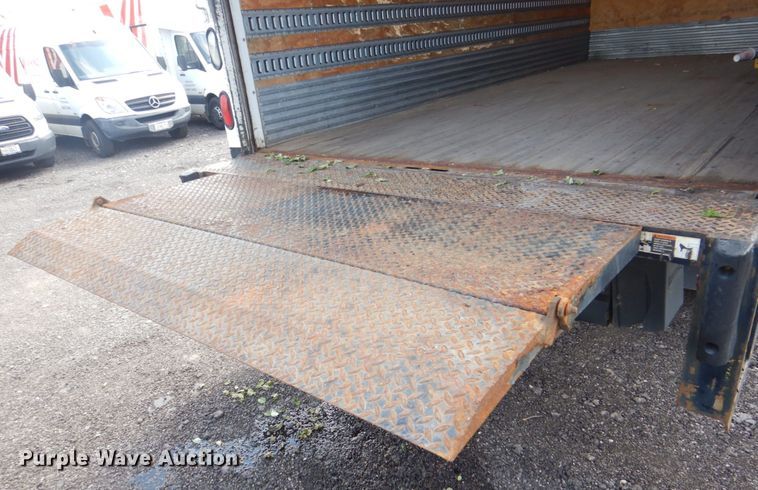 image for item DS8142 2012 Ford F450 Super Duty  box truck