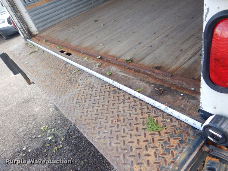 image for item DS8142 2012 Ford F450 Super Duty  box truck