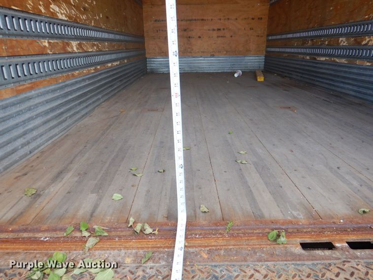 image for item DS8142 2012 Ford F450 Super Duty  box truck