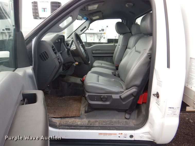 image for item DS8142 2012 Ford F450 Super Duty  box truck