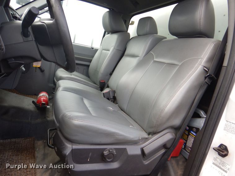 image for item DS8142 2012 Ford F450 Super Duty  box truck