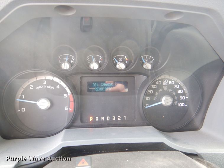 image for item DS8142 2012 Ford F450 Super Duty  box truck