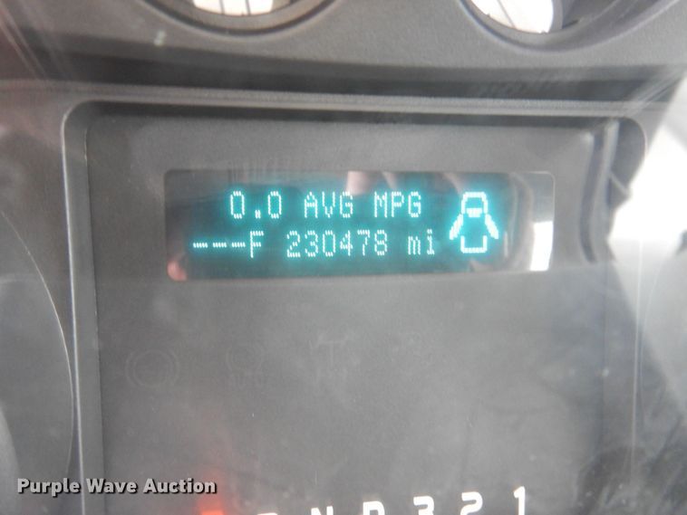 image for item DS8142 2012 Ford F450 Super Duty  box truck