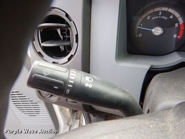 image for item DS8142 2012 Ford F450 Super Duty  box truck