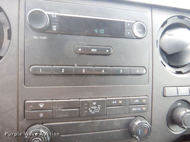 image for item DS8142 2012 Ford F450 Super Duty  box truck