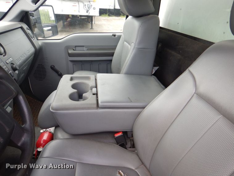 image for item DS8142 2012 Ford F450 Super Duty  box truck