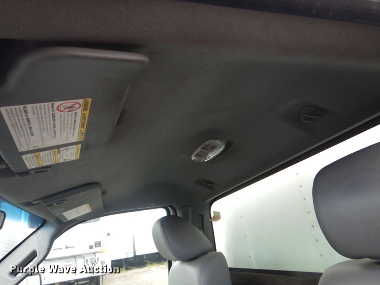 image for item DS8142 2012 Ford F450 Super Duty  box truck