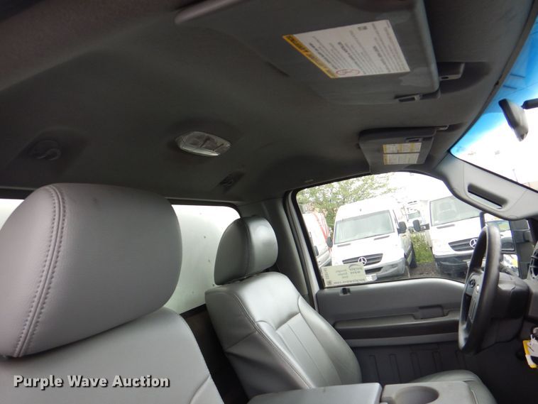 image for item DS8142 2012 Ford F450 Super Duty  box truck