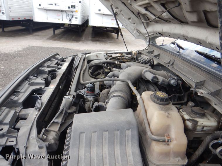 image for item DS8142 2012 Ford F450 Super Duty  box truck