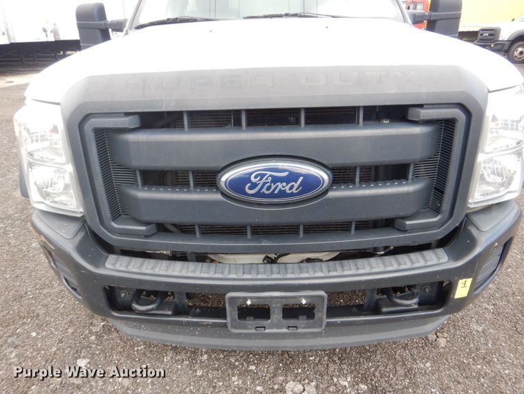 image for item DS8142 2012 Ford F450 Super Duty  box truck