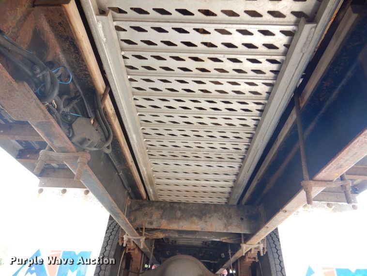 image for item DS8143 2014 Hino 268  box truck