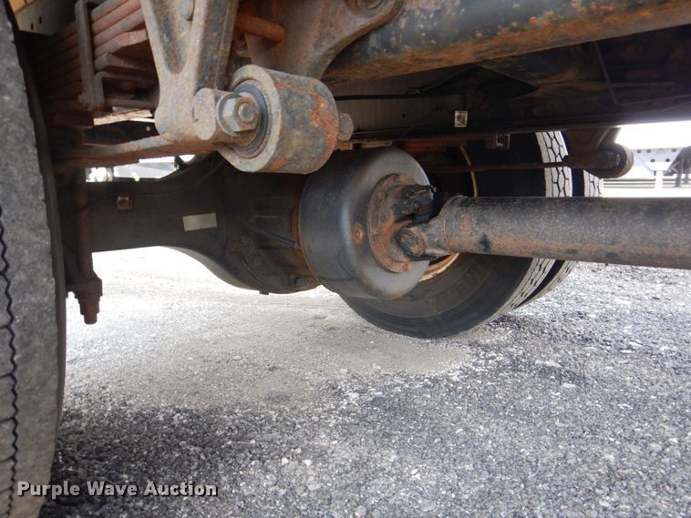 image for item DS8143 2014 Hino 268  box truck