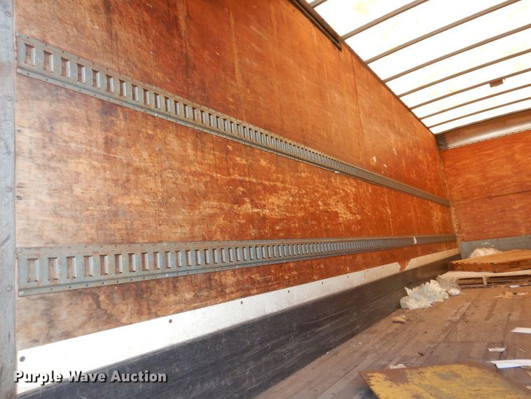 image for item DS8143 2014 Hino 268  box truck