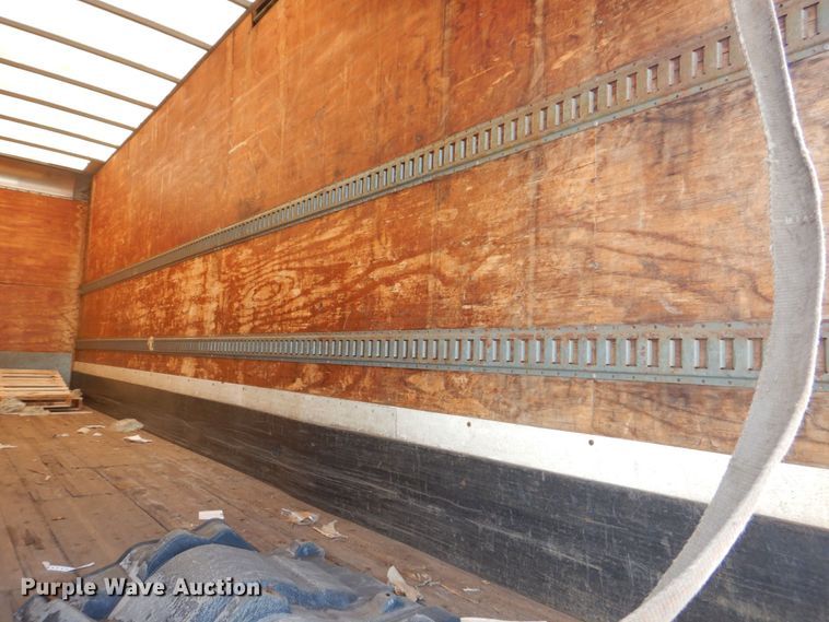 image for item DS8143 2014 Hino 268  box truck