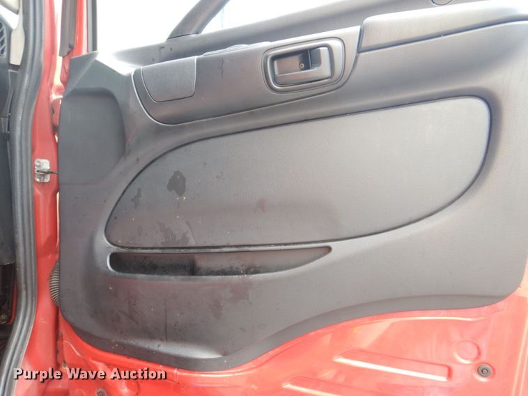 image for item DS8143 2014 Hino 268  box truck