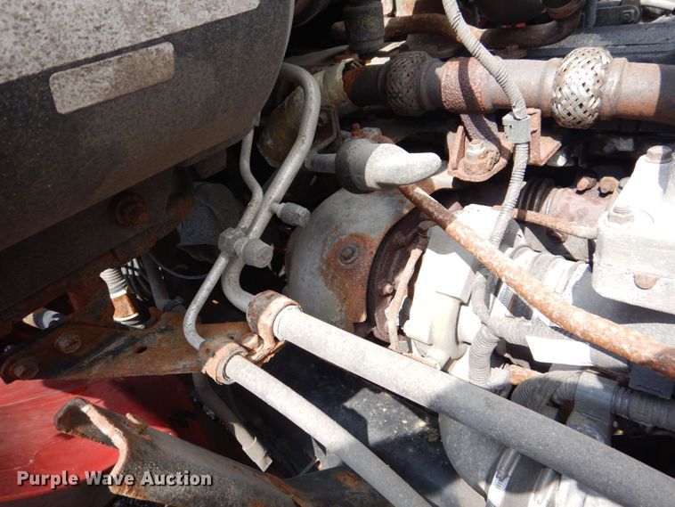 image for item DS8143 2014 Hino 268  box truck