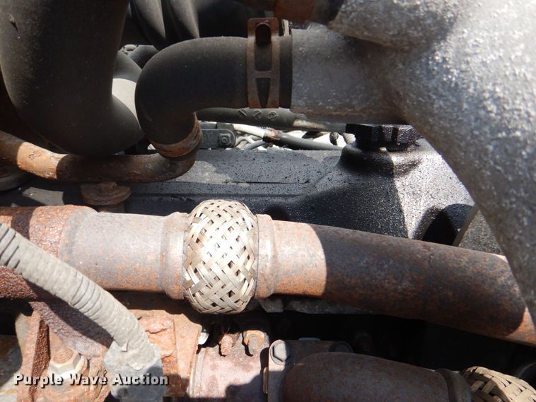 image for item DS8143 2014 Hino 268  box truck