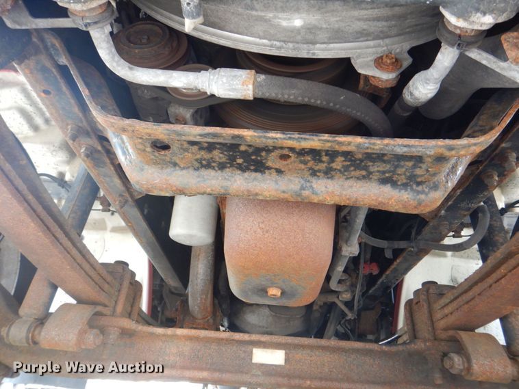 image for item DS8143 2014 Hino 268  box truck