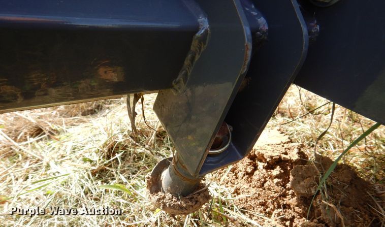 image for item DS8170 2020 Mower King SPA84  skid steer snow plow