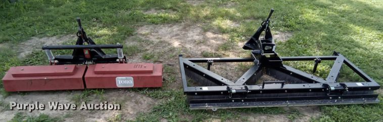 image for item EA9432 Toro  lawn equipment