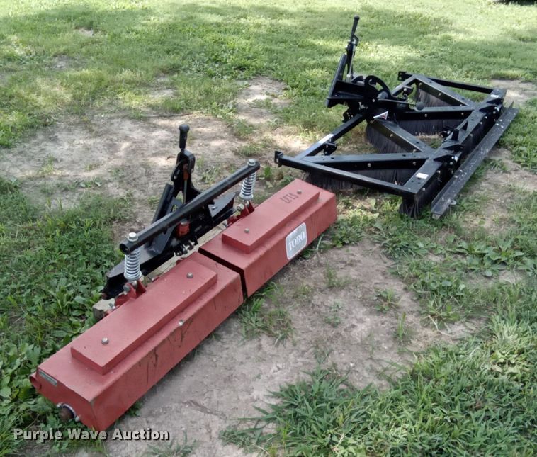 image for item EA9432 Toro  lawn equipment