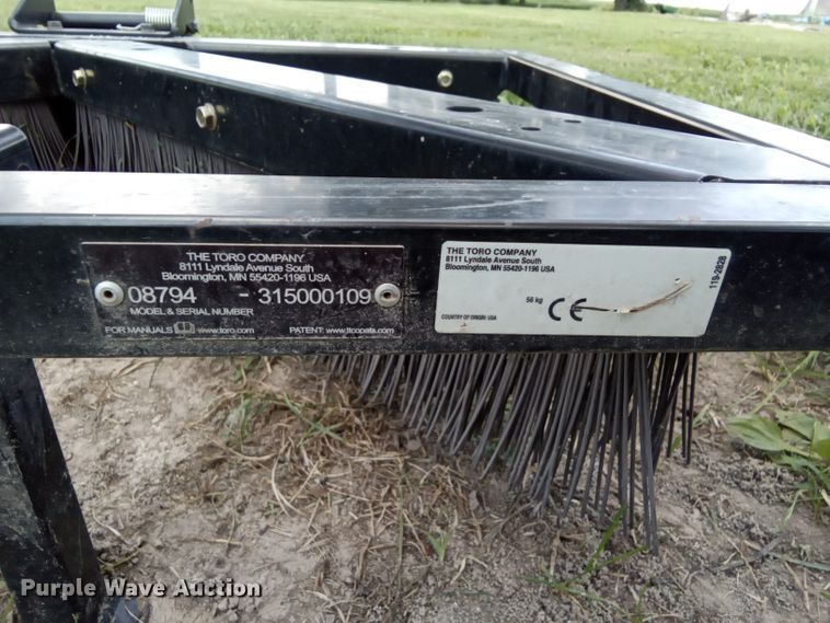 image for item EA9432 Toro  lawn equipment