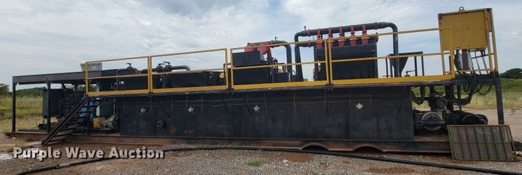 image for item HF9355 Oilfield reclamation unit