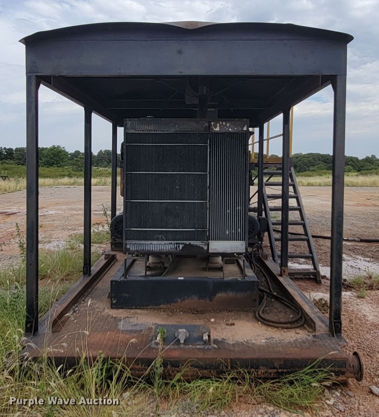 image for item HF9355 Oilfield reclamation unit