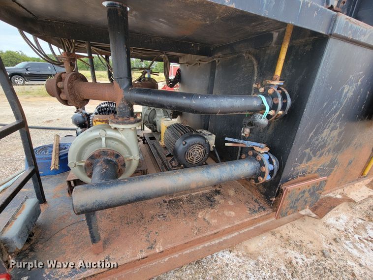 image for item HF9355 Oilfield reclamation unit