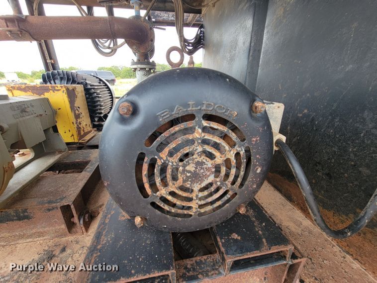 image for item HF9355 Oilfield reclamation unit