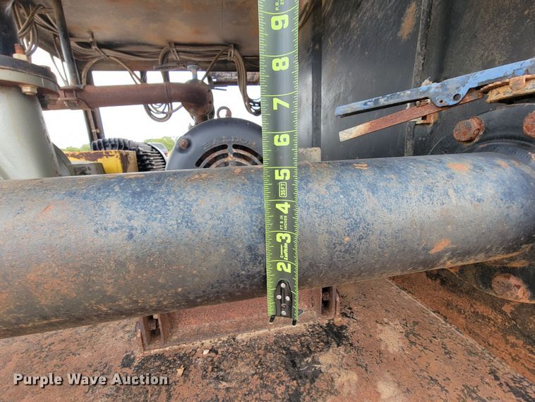 image for item HF9355 Oilfield reclamation unit