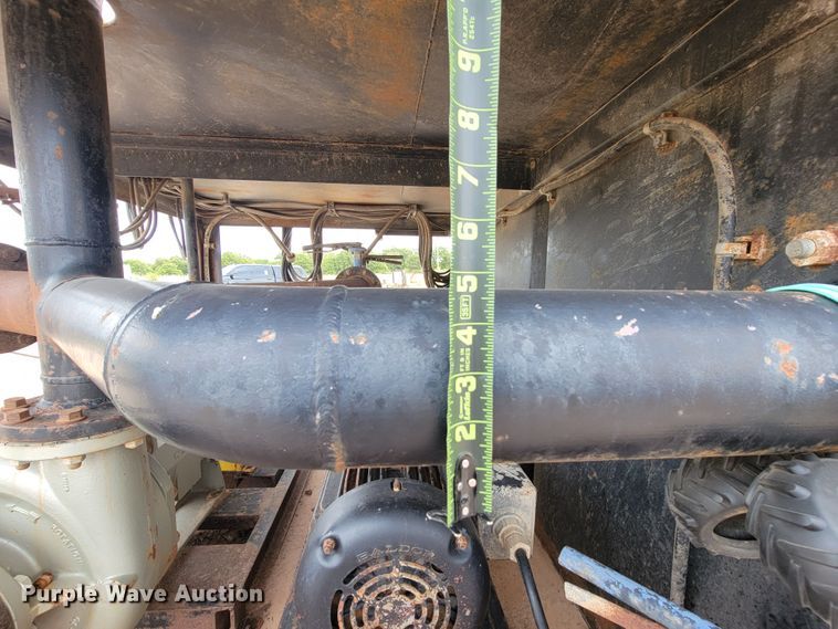 image for item HF9355 Oilfield reclamation unit