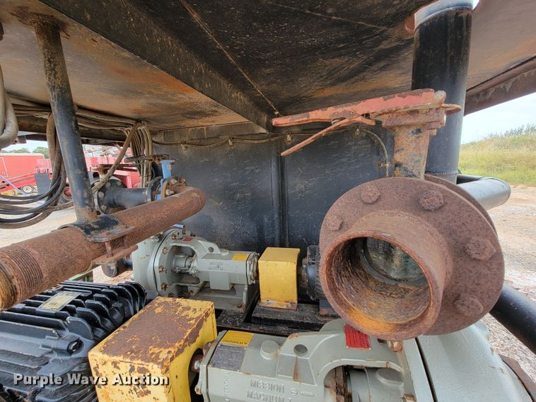 image for item HF9355 Oilfield reclamation unit