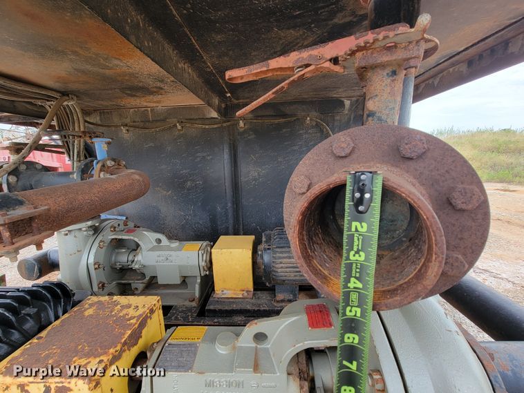 image for item HF9355 Oilfield reclamation unit