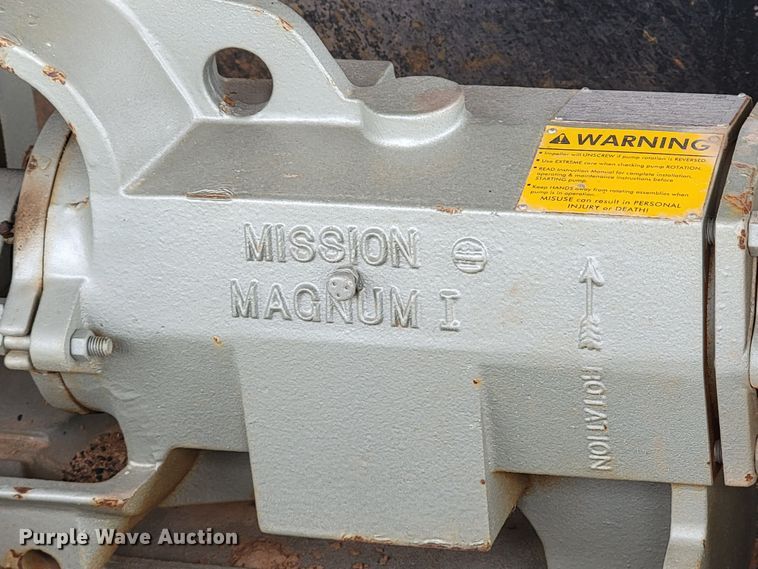 image for item HF9355 Oilfield reclamation unit