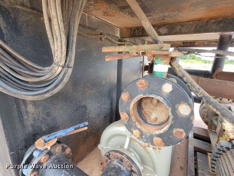 image for item HF9355 Oilfield reclamation unit