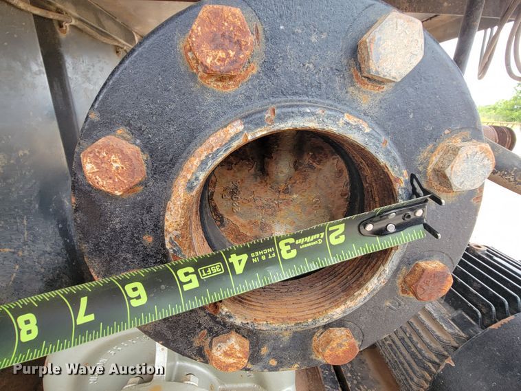 image for item HF9355 Oilfield reclamation unit