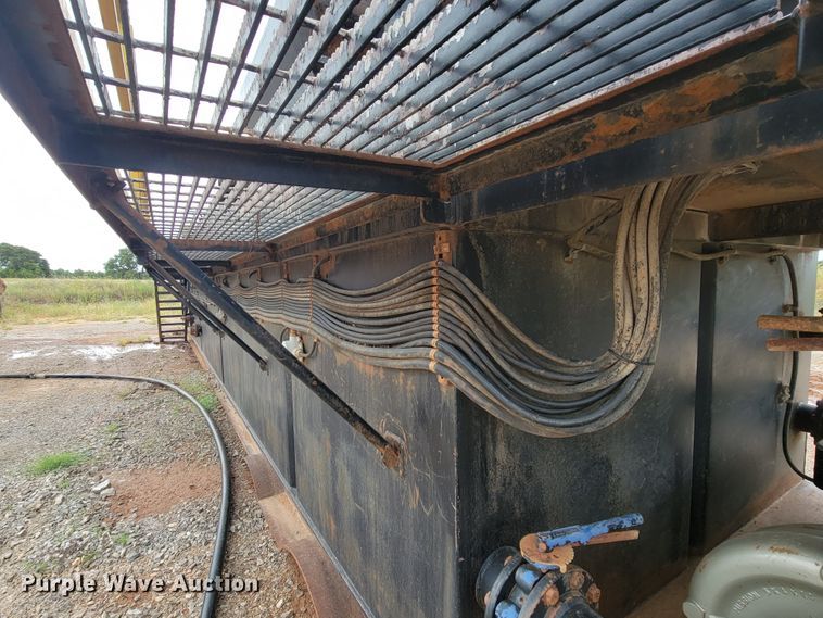 image for item HF9355 Oilfield reclamation unit