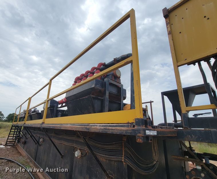image for item HF9355 Oilfield reclamation unit