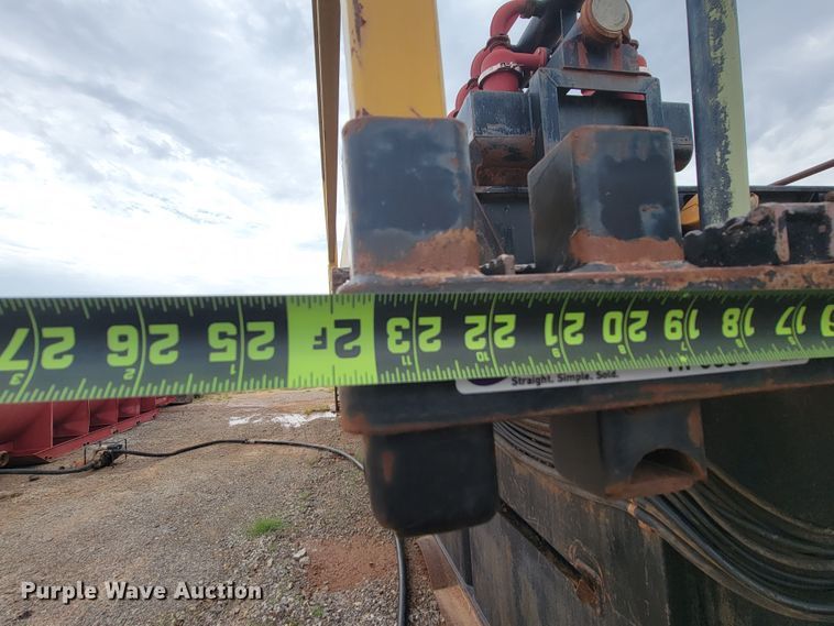 image for item HF9355 Oilfield reclamation unit