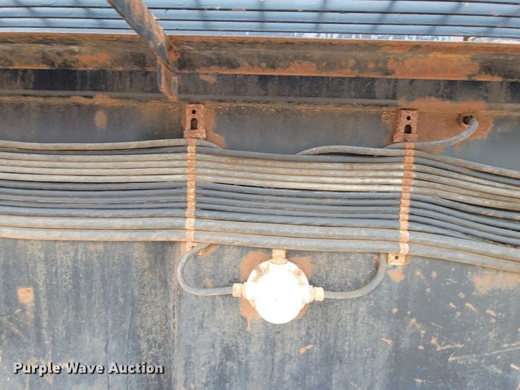 image for item HF9355 Oilfield reclamation unit