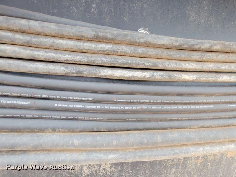 image for item HF9355 Oilfield reclamation unit