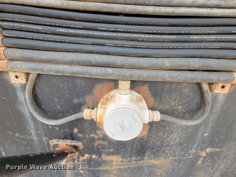 image for item HF9355 Oilfield reclamation unit