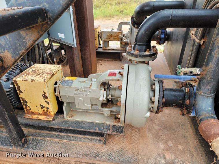 image for item HF9355 Oilfield reclamation unit
