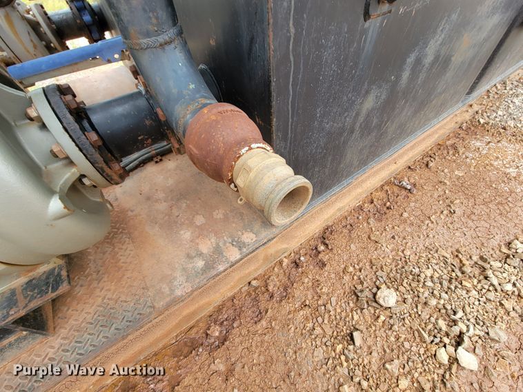 image for item HF9355 Oilfield reclamation unit