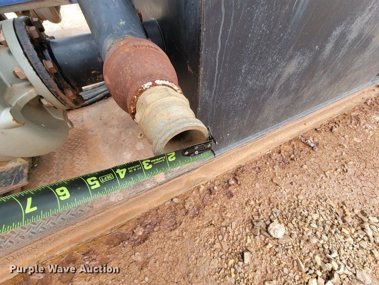 image for item HF9355 Oilfield reclamation unit