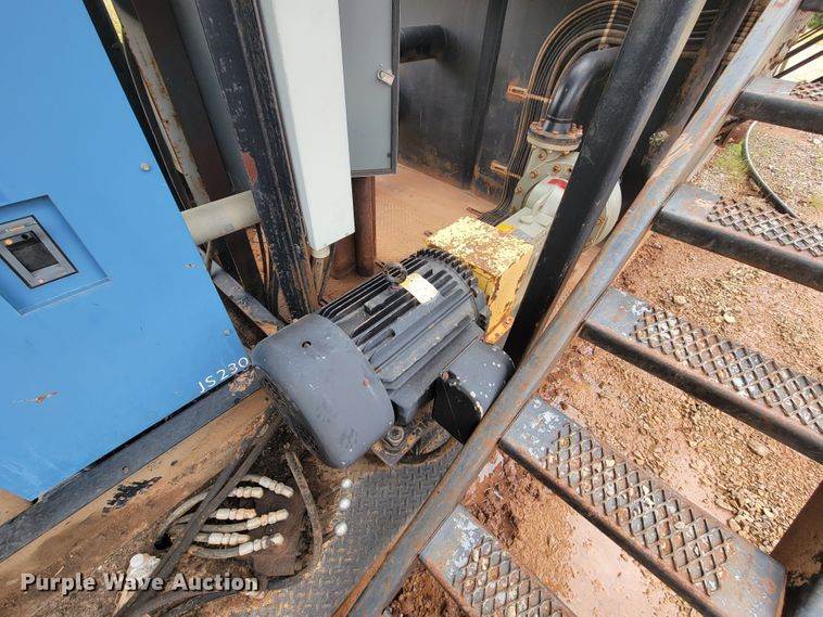 image for item HF9355 Oilfield reclamation unit