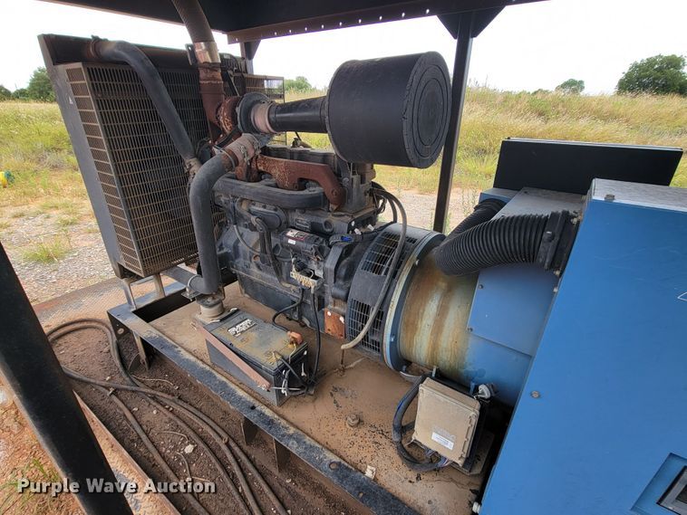 image for item HF9355 Oilfield reclamation unit