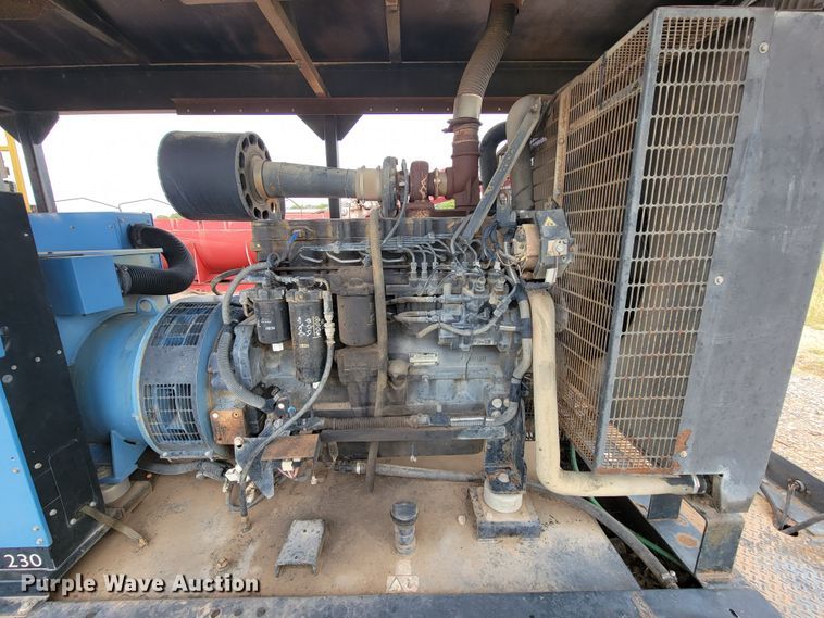image for item HF9355 Oilfield reclamation unit